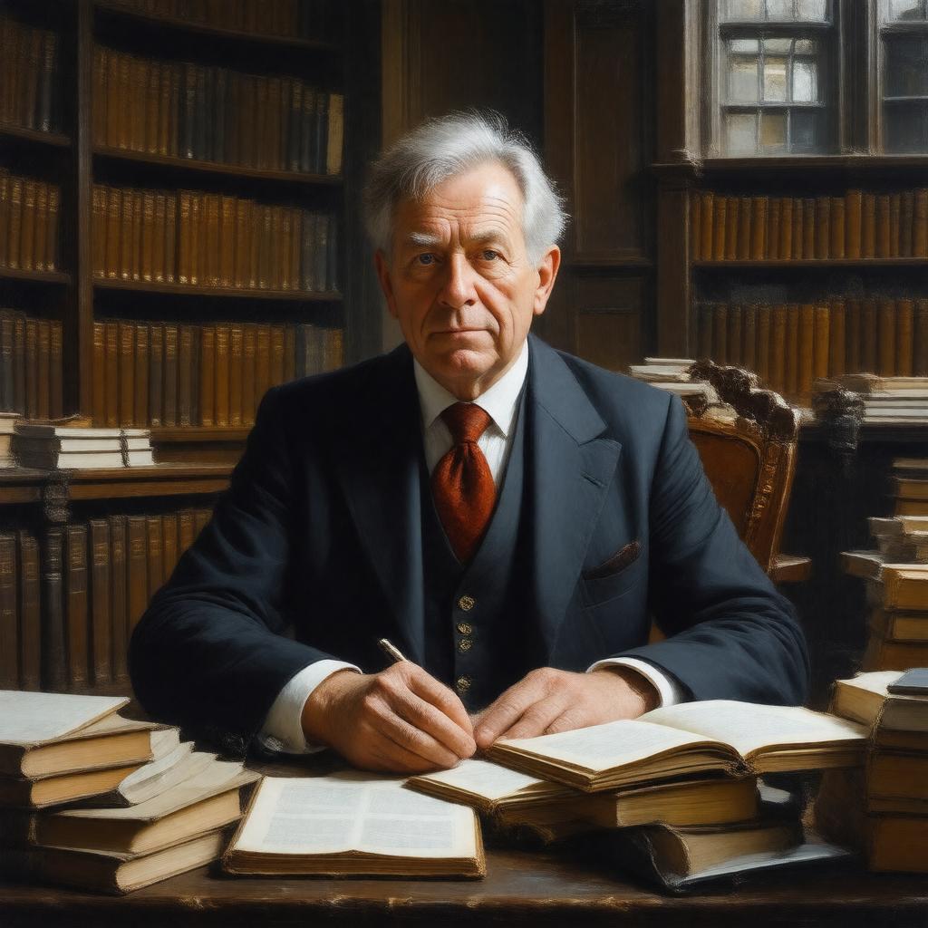 Sir John Vickers